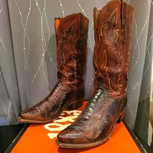 1883 by LUCCESE Men's Boots Sz 10.5